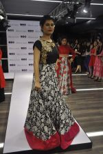 Model at Fashion Most Wanted and Lakme Absolute Salon Bridal show in bandra, Mumbai on 15th July 2015